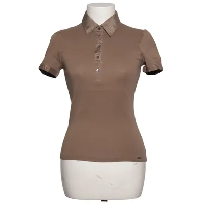 Pikétröja (Brun) från ESPRIT Collection