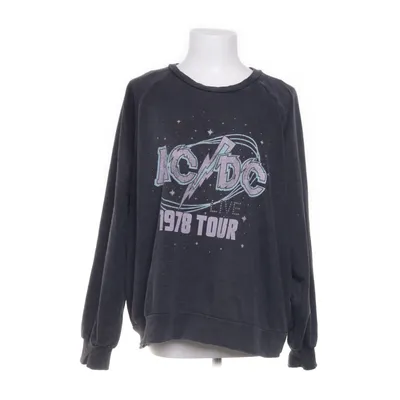 Collegetröja (Grå, Flerfärgad) från ACDC