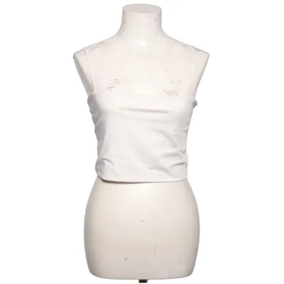 Top (Wit) van Effeny Elastaan, Polyester