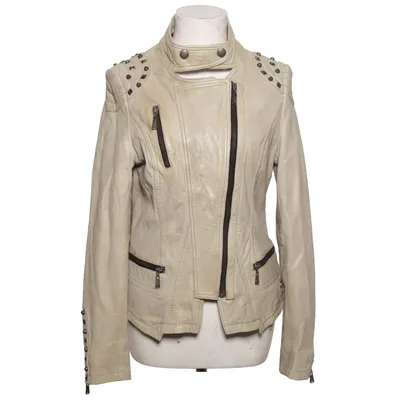 Bikerjack (Beige) van One Green Elephant