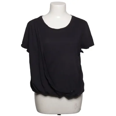 T-shirt (Grijs) van By Anthropologie Katoen, Modal