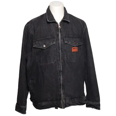 Jeansjacka (Ortiz Garage Jacket) från Deus Ex Machina Bomull