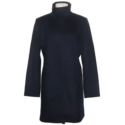 Frakke (Sort) fra Hugo Boss Acetat, Kashmir, Viscose, Uld