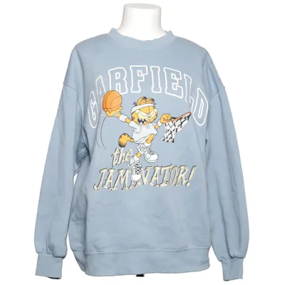 Collegetröja (Blå) från Divided by H&M Bomull, Polyester