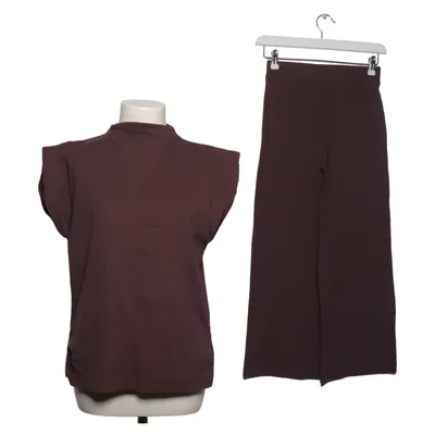 Set (Brun) från Unit Bomull, Elastan, Polyester