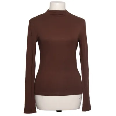 Turtleneck (Brun) fra Urban Classics Elastan, Viscose