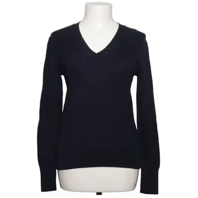 Pullover (Blå) från Uniqlo Kashmir