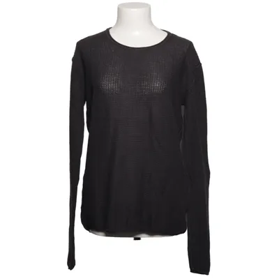 Sweater (Gray) from Contemporary Reflections Cotton, Viscose