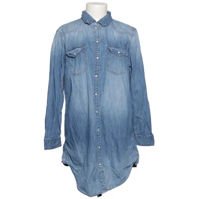 Denim shirt (Blue) from ESPRIT Denim Cotton