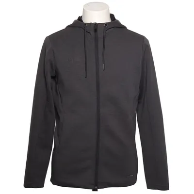 Hoodie (Gray) from Jako Elastane, Polyester, Viscose