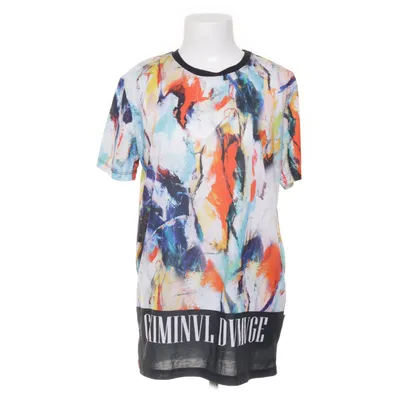 T-shirt (Multicolore) de Criminal Damage Polyester