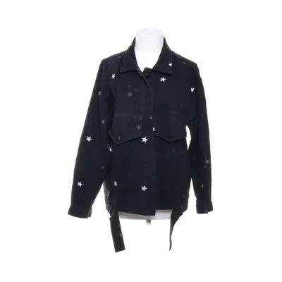 Denim jacket (Black) from Kaycee