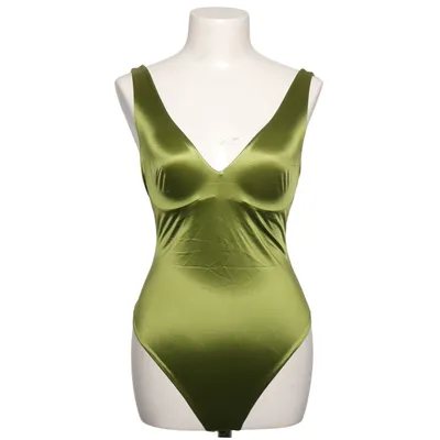 Body (Green) from Victoria's Secret Elastane, Polyamide