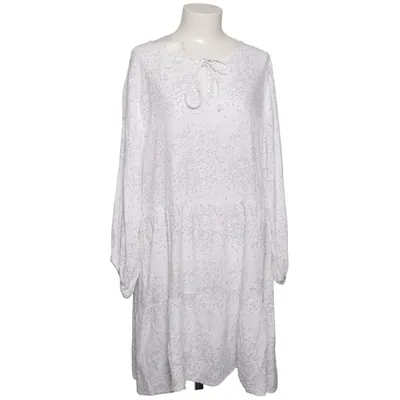 Blouse (White, Multicolored) from Karo Kauer Viscose