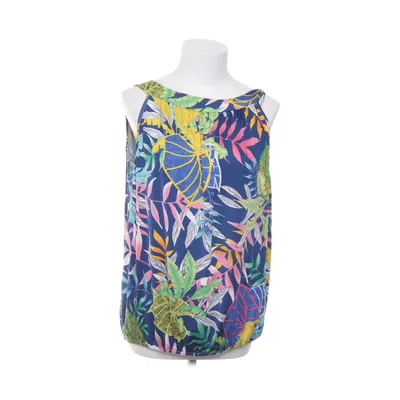 Badtröja (Blå, Flerfärgad) Elastan, Polyester