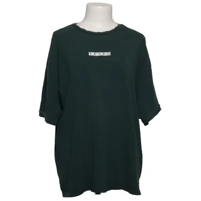 T-shirt (Grön) från Teveo