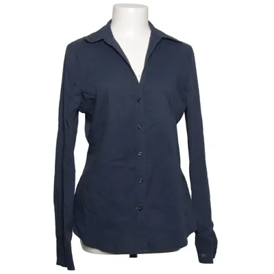 Chemise (Bleu) de Mexx Coton, Élasthane, Polyamide