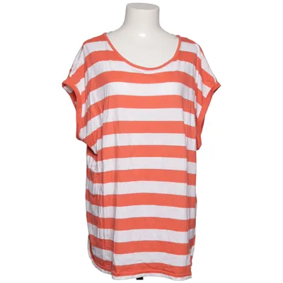 T-shirt (Orange, Blanc) de Flashlights