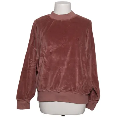 Sweatshirt (Pink) fra TwoThirds Økologisk bomuld