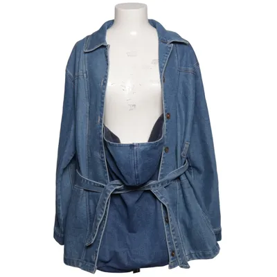 Mammajacka (Blå) från Vertbaudet Bomull, Elastan, Polyester, Viskos