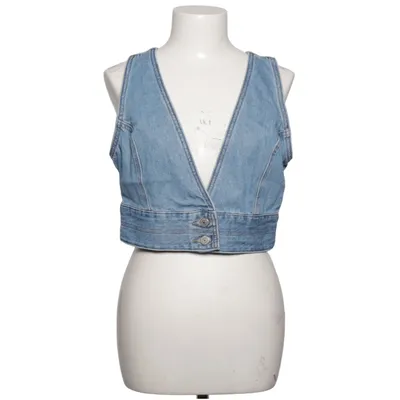 Jeansvest (Blå) fra Levi Strauss & Co Bomuld