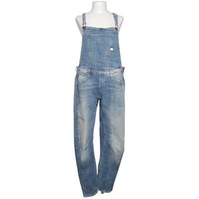 Dungarees (Blue) from G-Star Raw Cotton, Elastane, Polyester