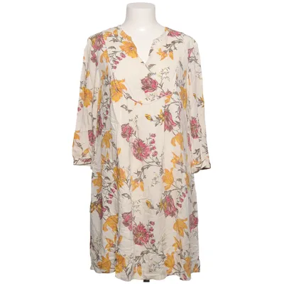 Robe (Blanc, Multicolore) de Jake*s Collection Modal