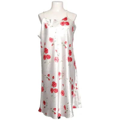 Nattlinne (Vit, Röd, Grön) från Infinity Woman Polyester