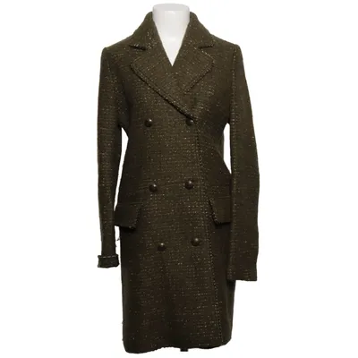 Kappa (Grön) från Zara Trafaluc Outerwear Collection