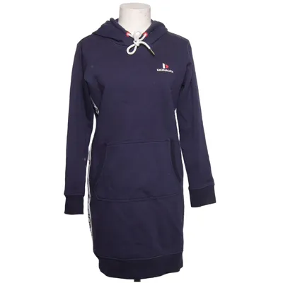 Capuchon jurk (Blauw) van Donnay Katoen, Polyester