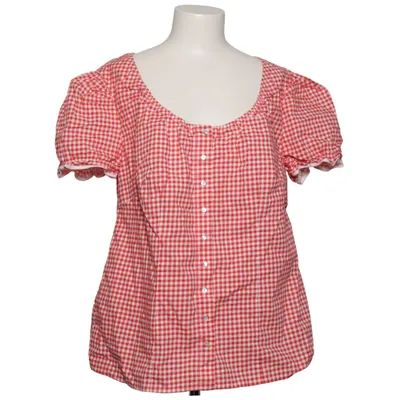 Dirndl blouse (Red, White) from BPC Bonprix Collection Cotton, Elastane