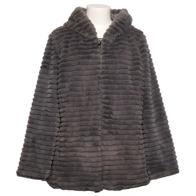 Winterjacke (Grau) von Lisa Tossa Polyester
