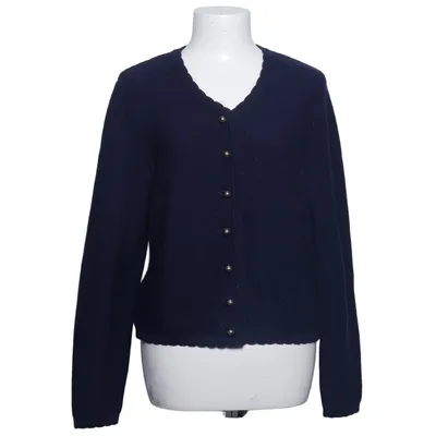 Strickjacke (Blau) von Kaiseralm