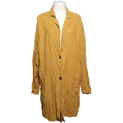 Shirt (Yellow) from Lindex Linen, Viscose
