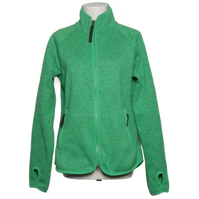 Fleecejacka (Grön) från Tchibo Polyester