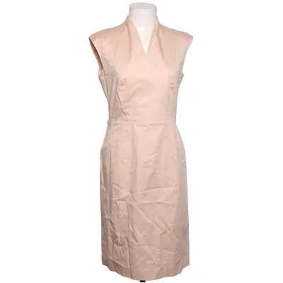 Dress (Beige) from Hugo Boss Cotton, Elastane