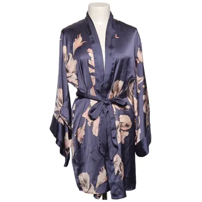 Morgenkåbe (Noir) fra Noir by Hunkemöller Polyester