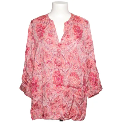 Blus (Rosa, Röd, Flerfärgad) från Peter Hahn