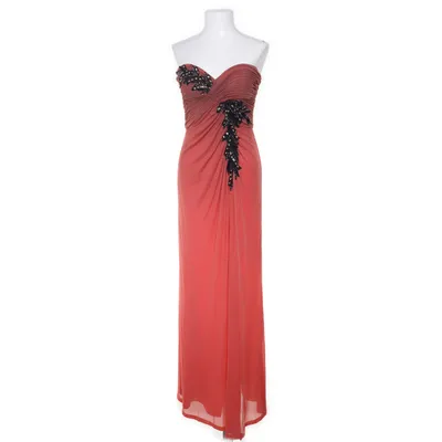 Cocktailklänning (Röd) från Luxuar Limited Polyester