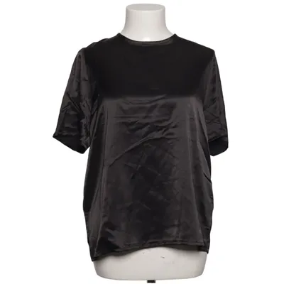 Top (Sort) fra Samsøe & Samsøe Acetat, Elastan, Polyester