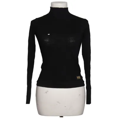 Polotröja (Svart) från G-Star Raw Merinoull