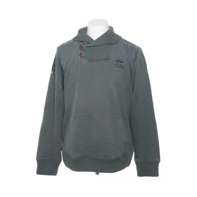 Sweatshirt (Groen) van New Zealand Auckland Katoen