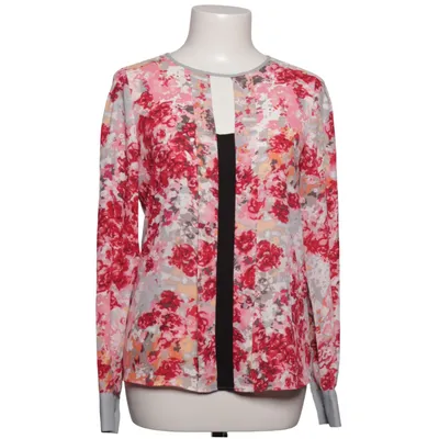 Bluse (Pink, Rød, Grå, Flerfarvet) fra Manoukian