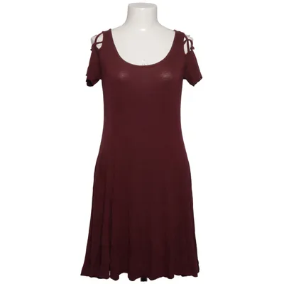 Jurk (Lila) van Black Premium by EMP Elastaan, Viscose