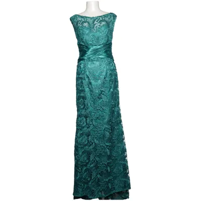 Robe de soirée (Vert) de Jora Collection Polyester