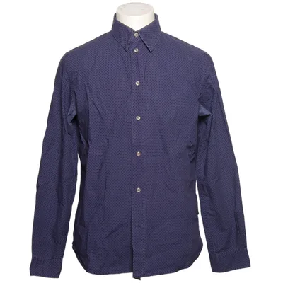 Shirt (Blue) from Paul Smith Jeans Cotton