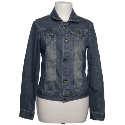 Jeansjacka (Blå) från Denim Life Bomull, Elastan, Polyester