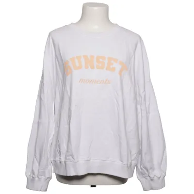 Sweatshirt (White) from Luvia Organic cotton
