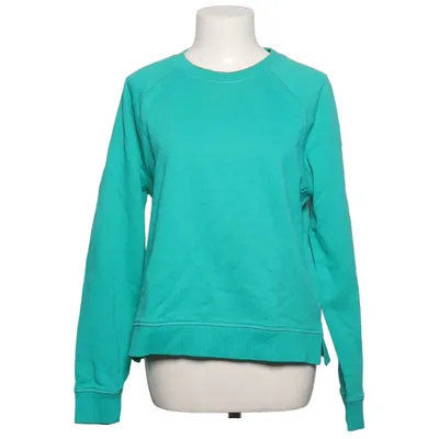 Sweatshirt (Groen) van Ecoalf Organisch katoen, Gerecycled katoen