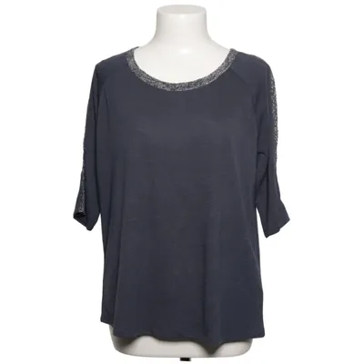 Lange mouwen shirt (Blauw, Grijs) van Emoi Polyester, Viscose